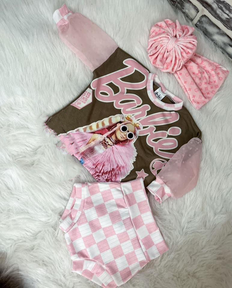 Baby Print Set