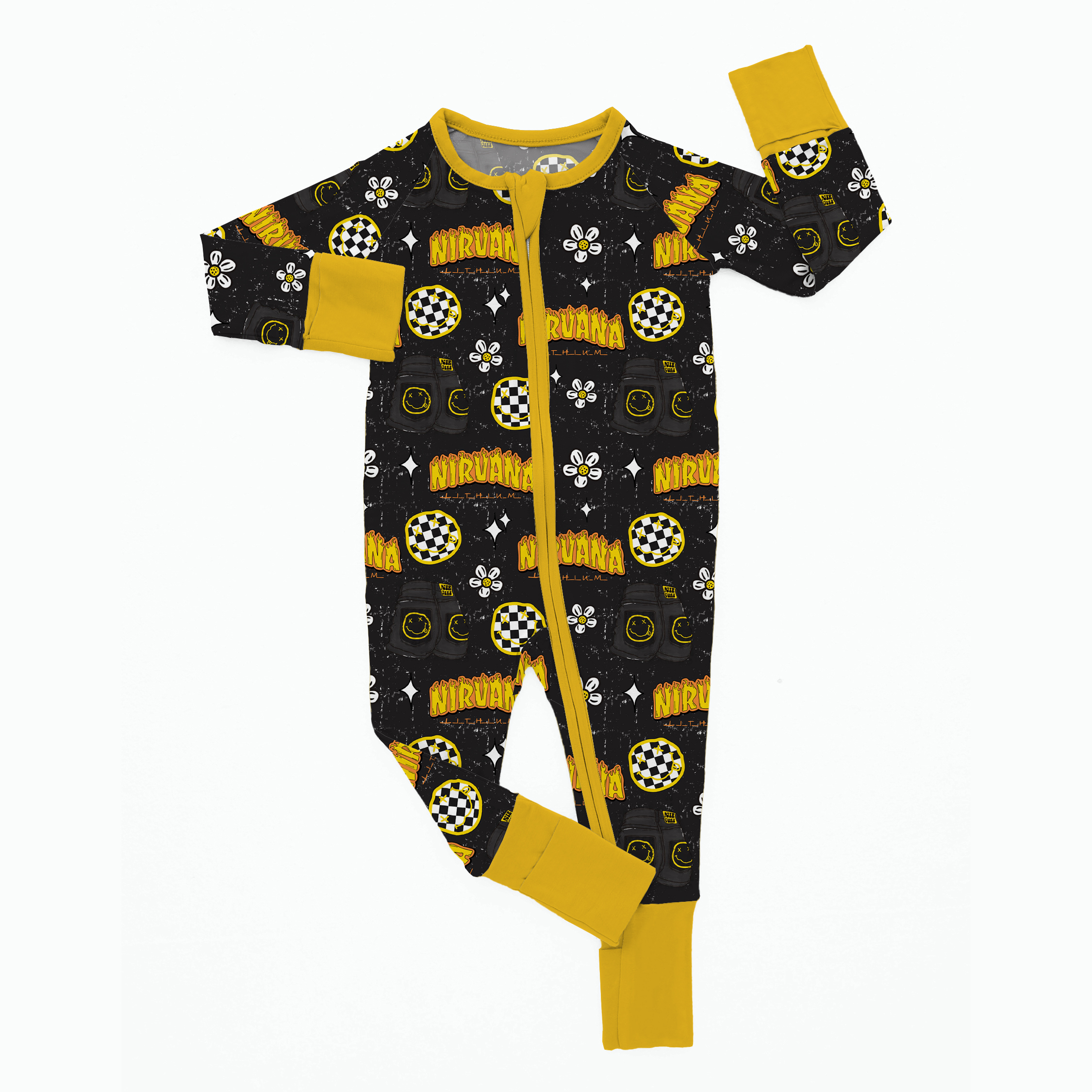 Newborn Band Bamboo Sleeper