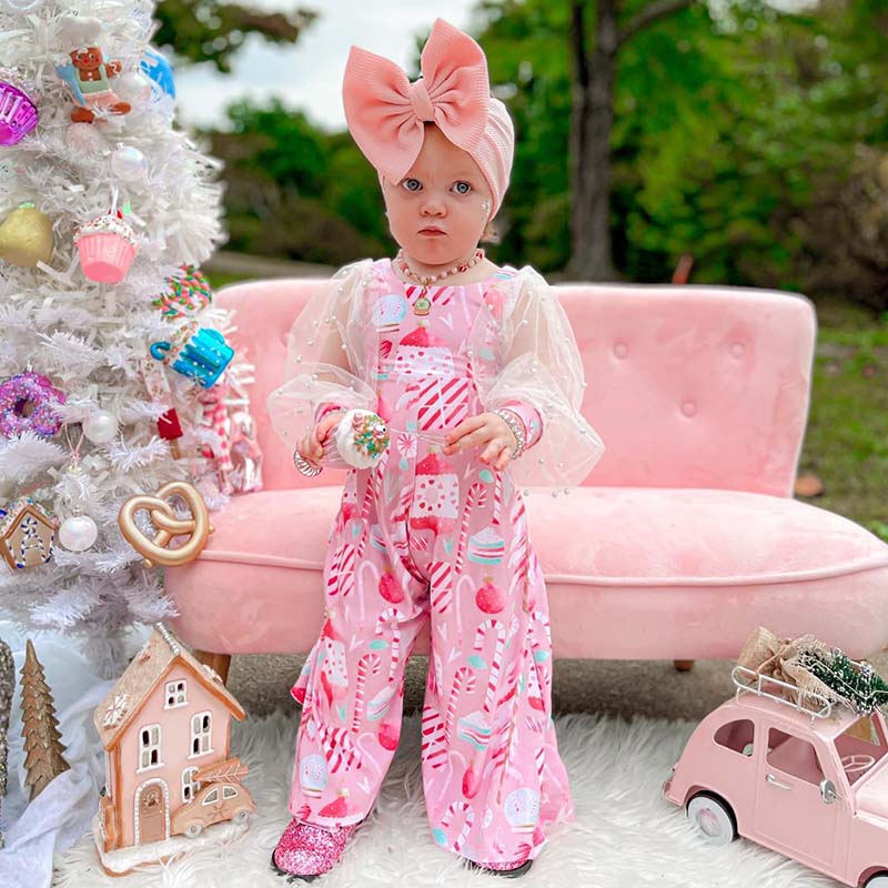 Baby Christmas Romper