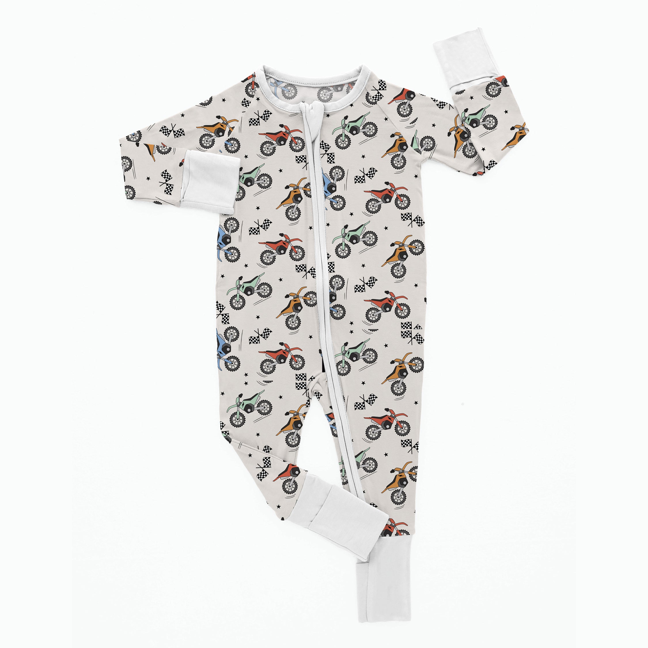 Baby Bamboo Sleeper