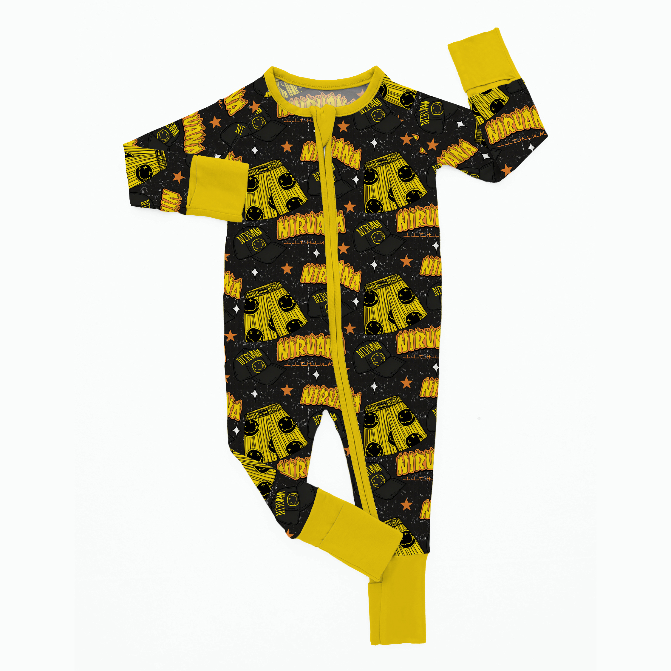 Newborn Band Bamboo Sleeper