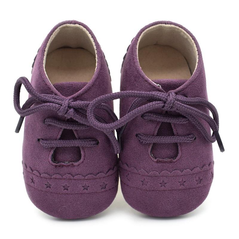 0-1Y Soft Soled Toddler Shoes.