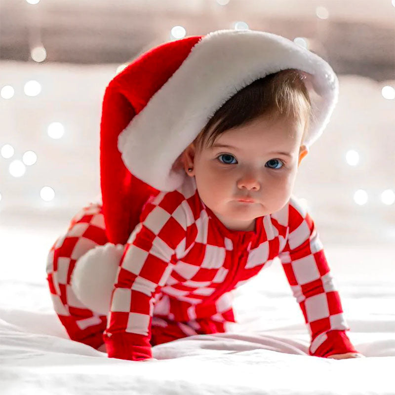 Baby Christmas Romper.