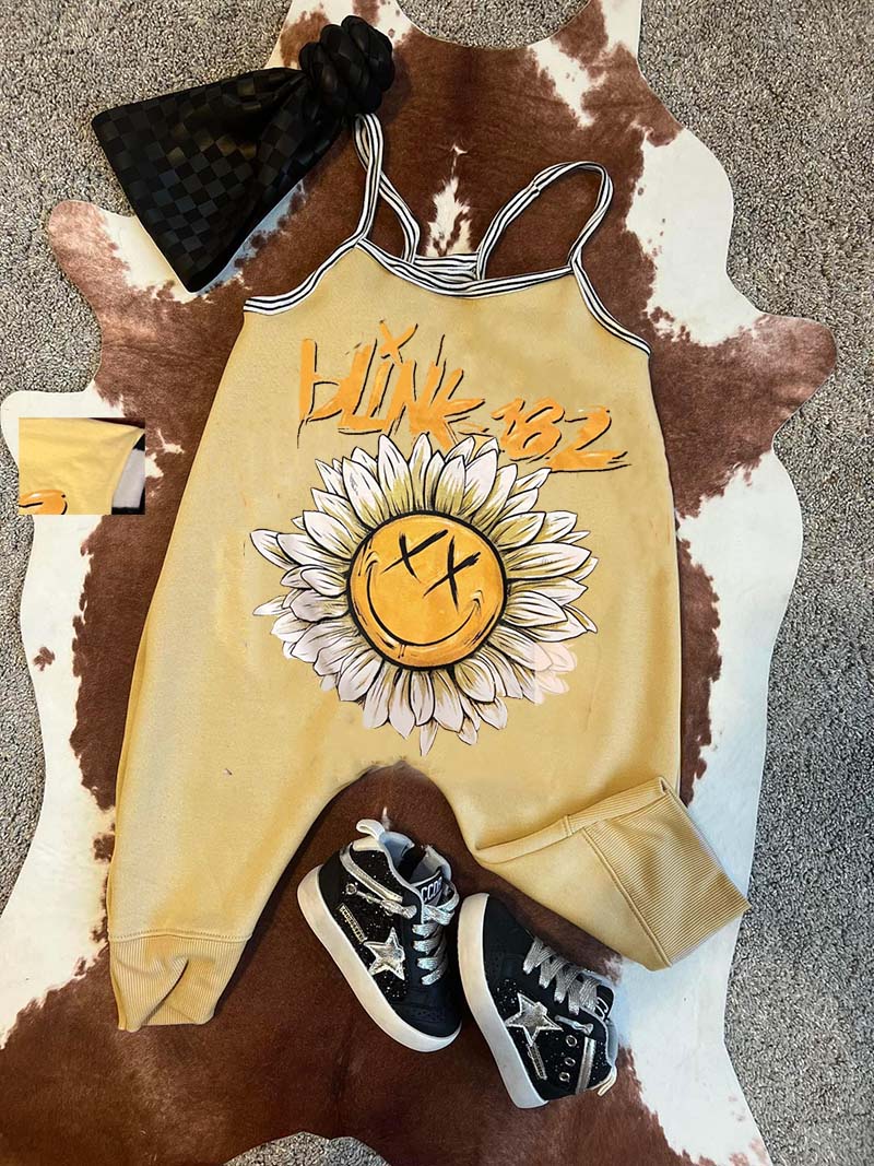 Baby Blink Romper