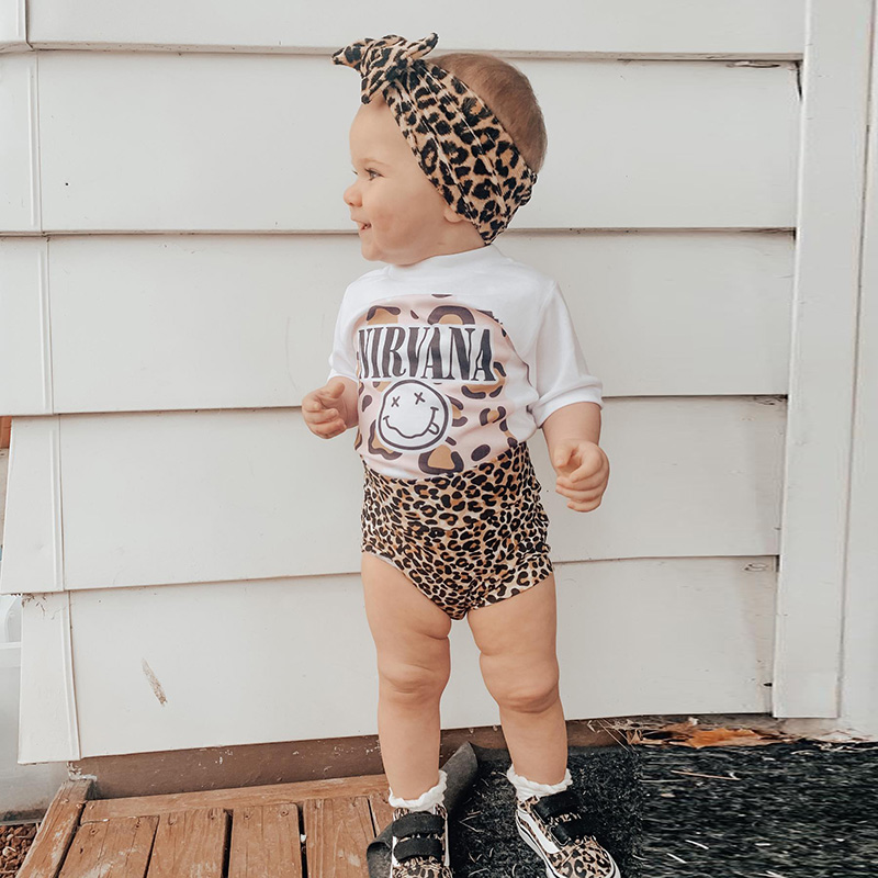 3 piece Baby Nirvana Set