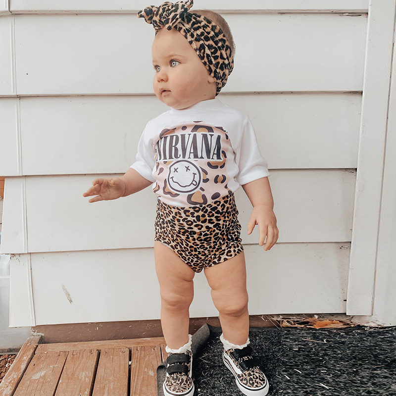 3 piece Baby Nirvana Set