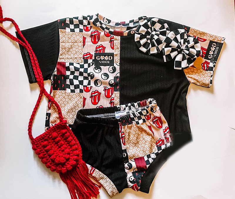 Baby Print Set