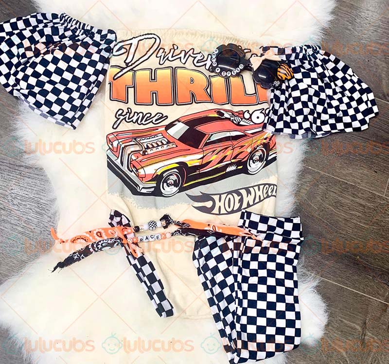 Baby Print Romper Suit