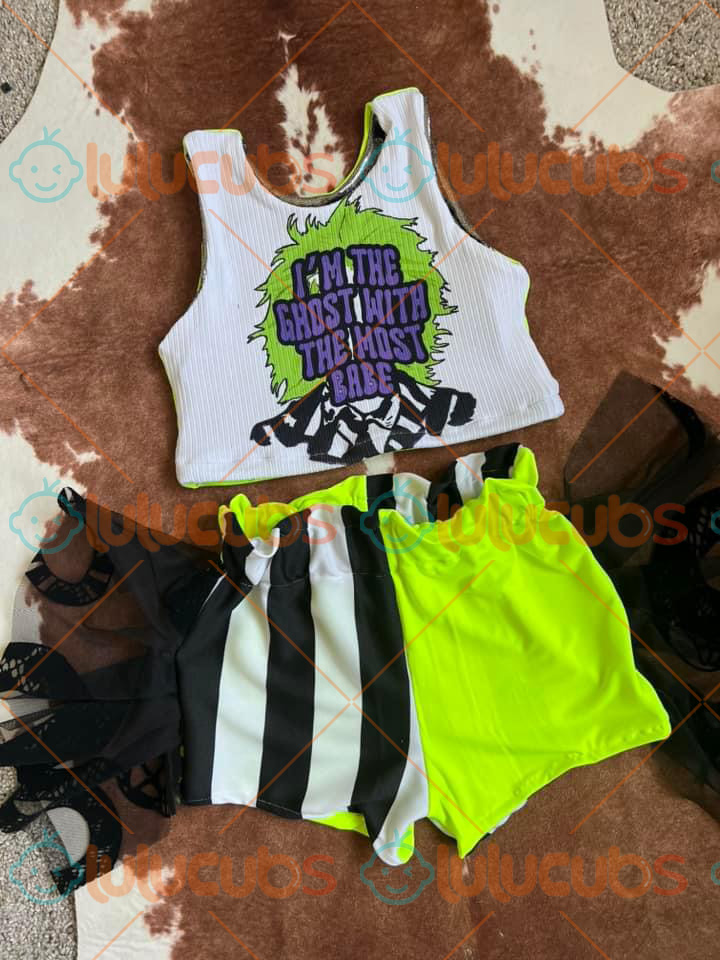 Baby Halloween Set