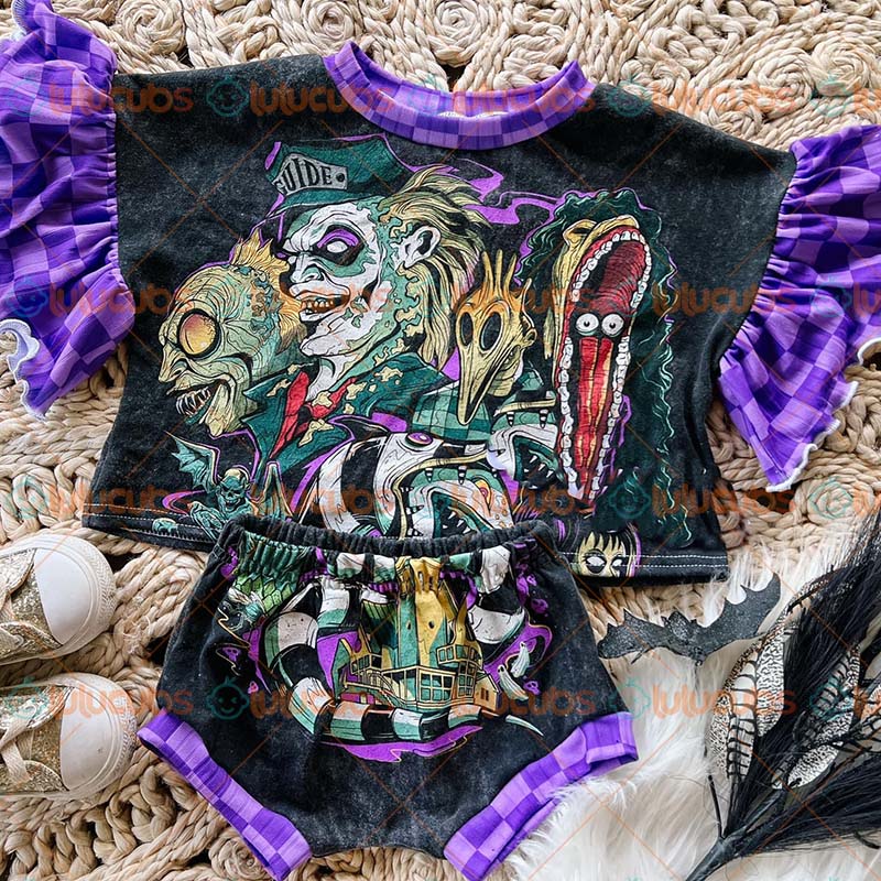 Baby Halloween Set