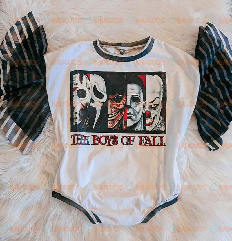 Baby Halloween  Romper