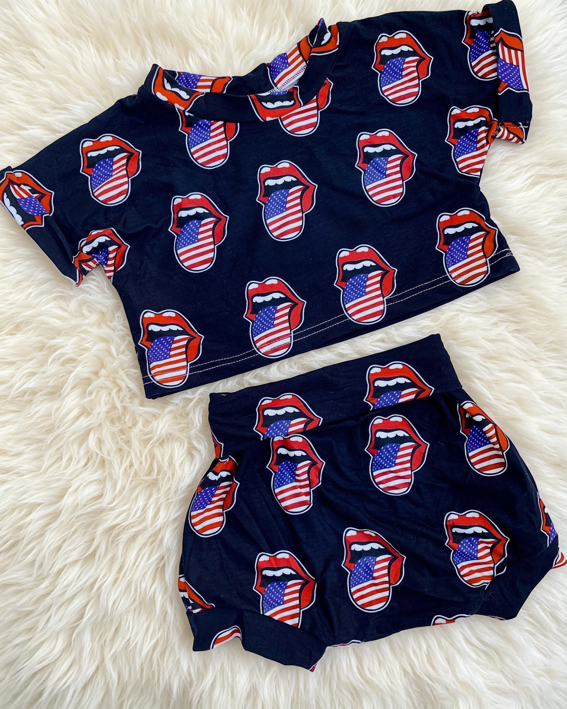 Baby Independence Day Set