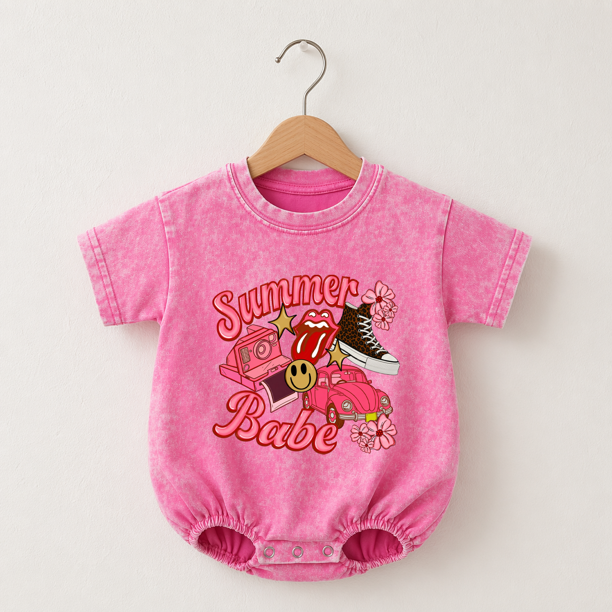 Baby Summer Babe Romper