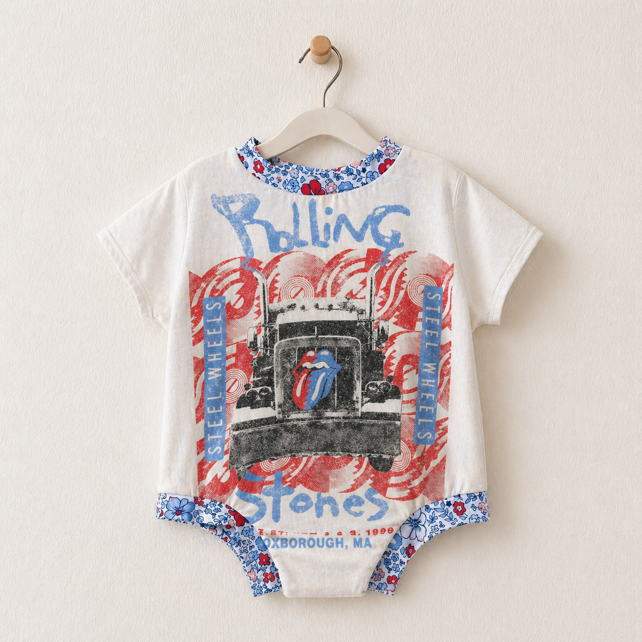 Baby Band Romper