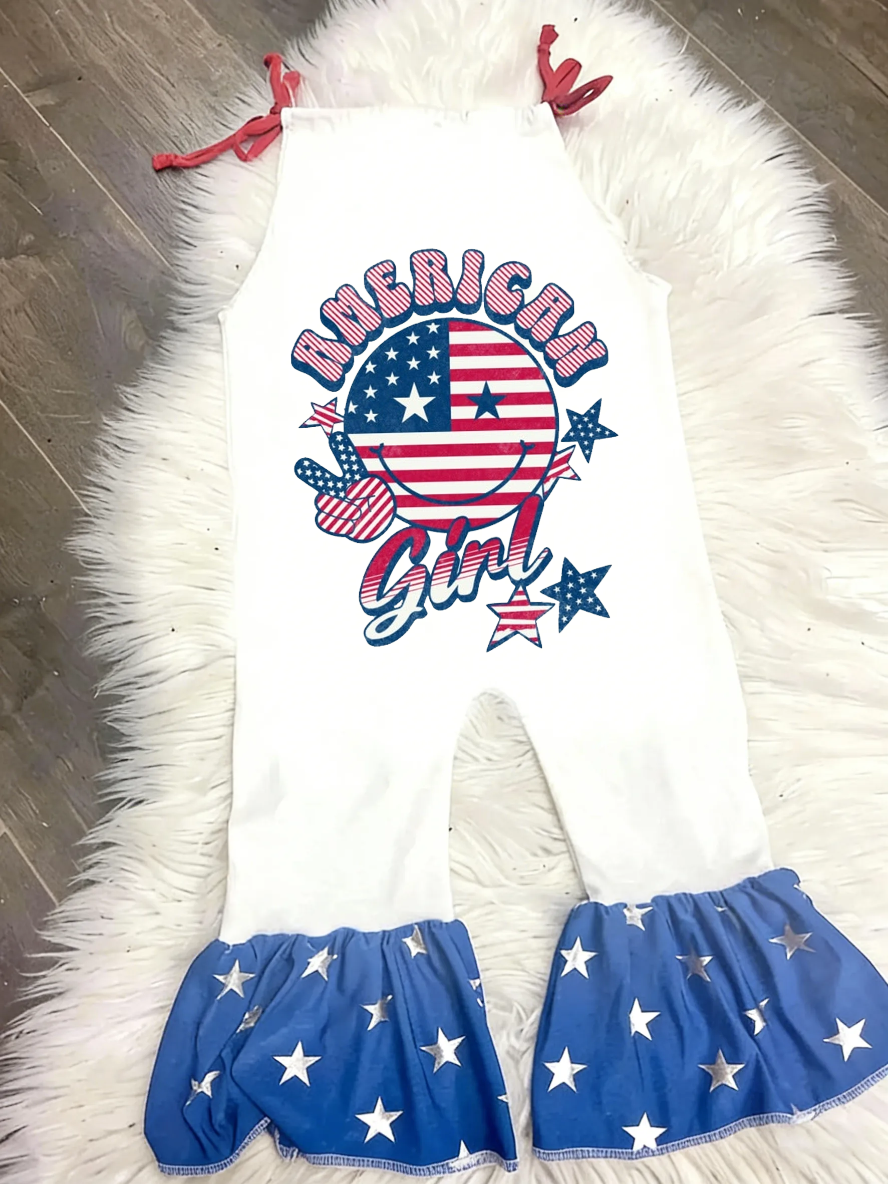Baby American Girl Jumpsuit