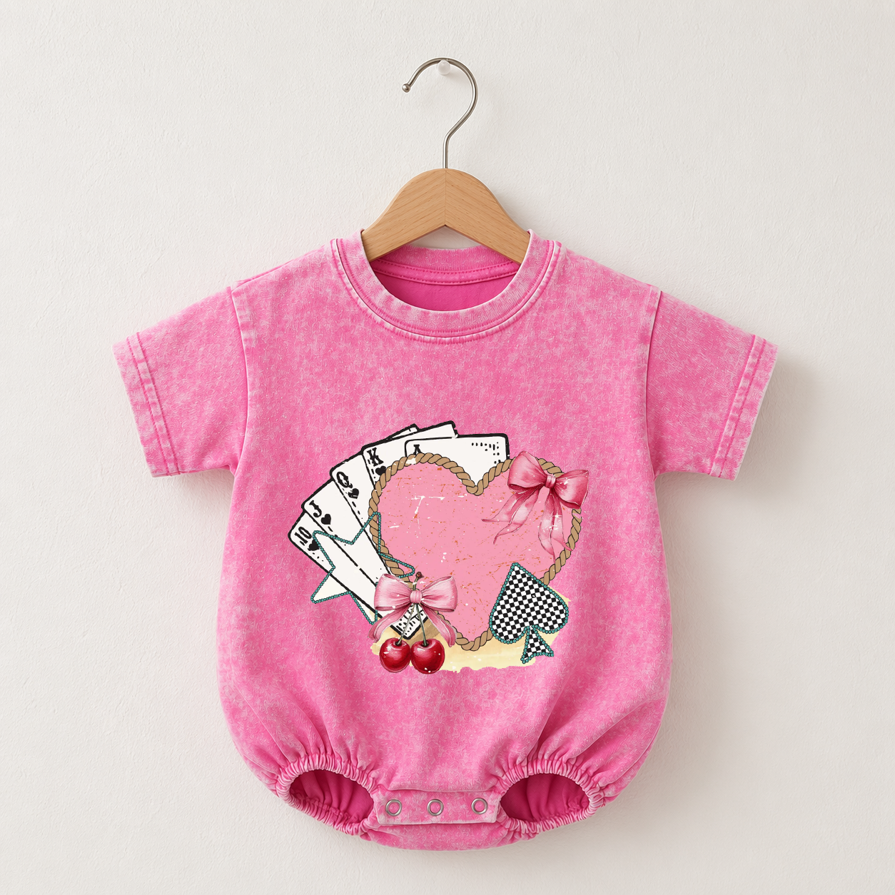 Baby Western Cowgirl Romper