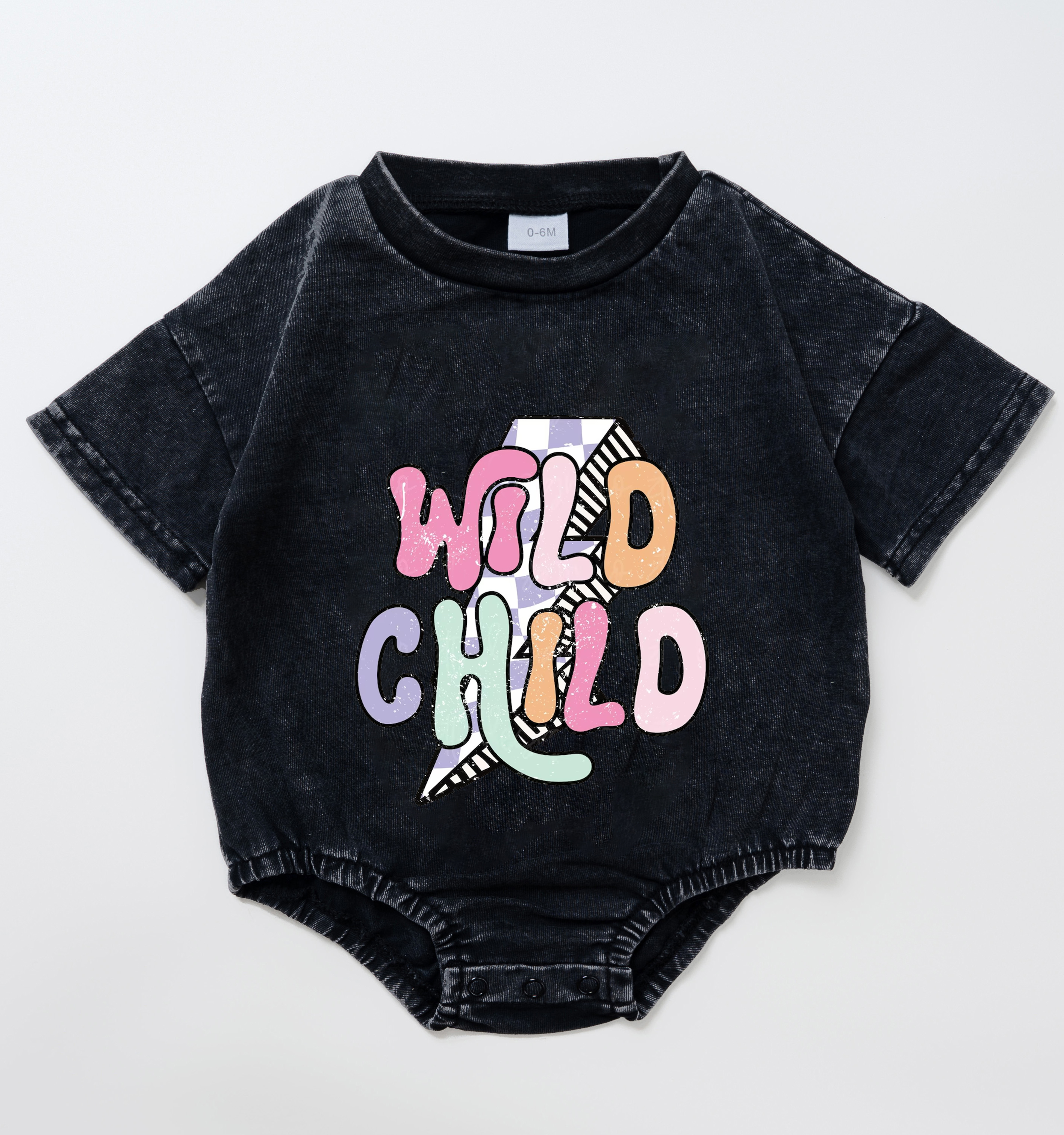 Baby Whild Child Romper