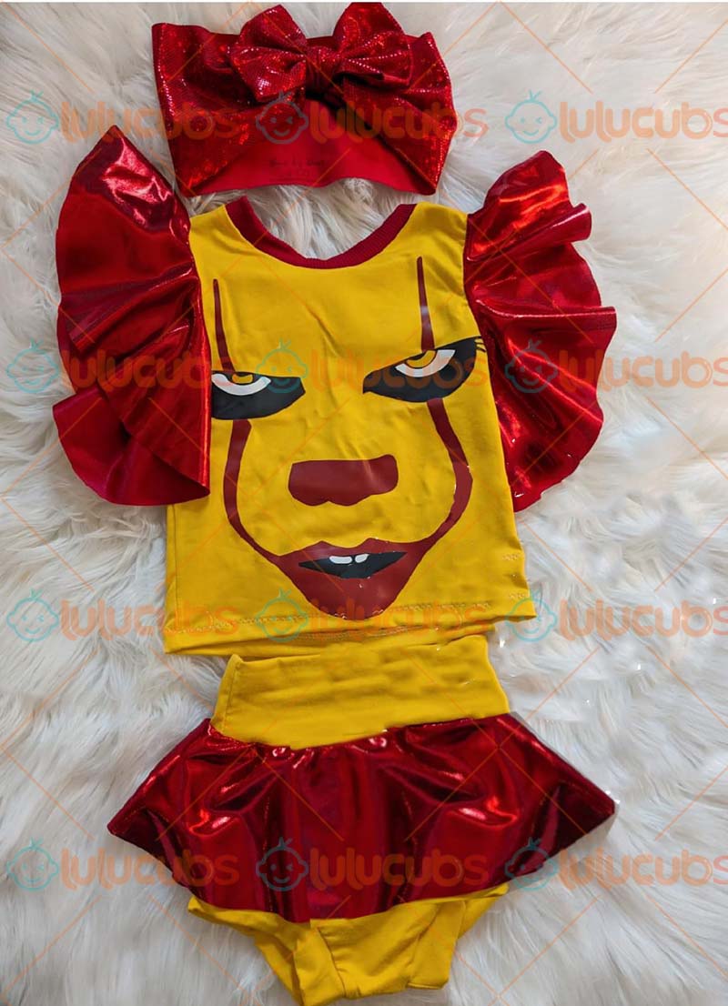 Baby Halloween Set
