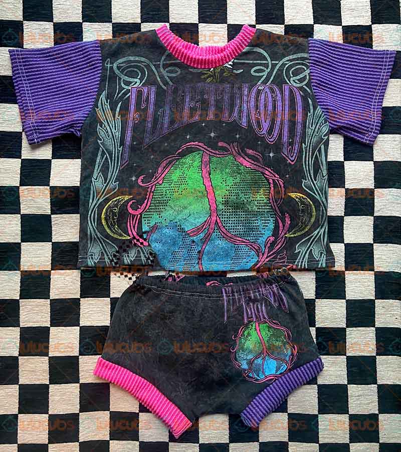 Baby 4th of July Romper
