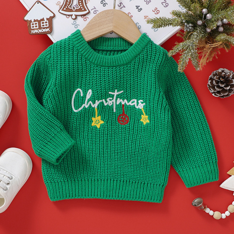 Baby Christmas Sweater