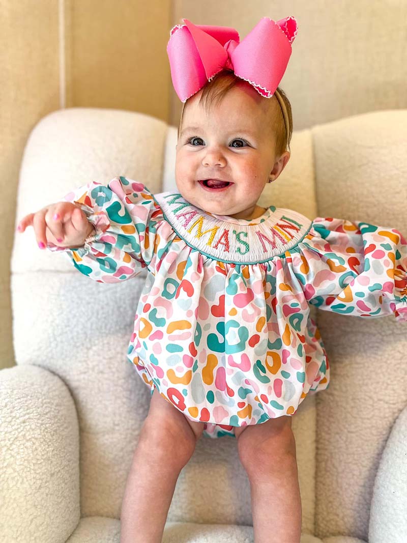 Mama‘s MINI Romper