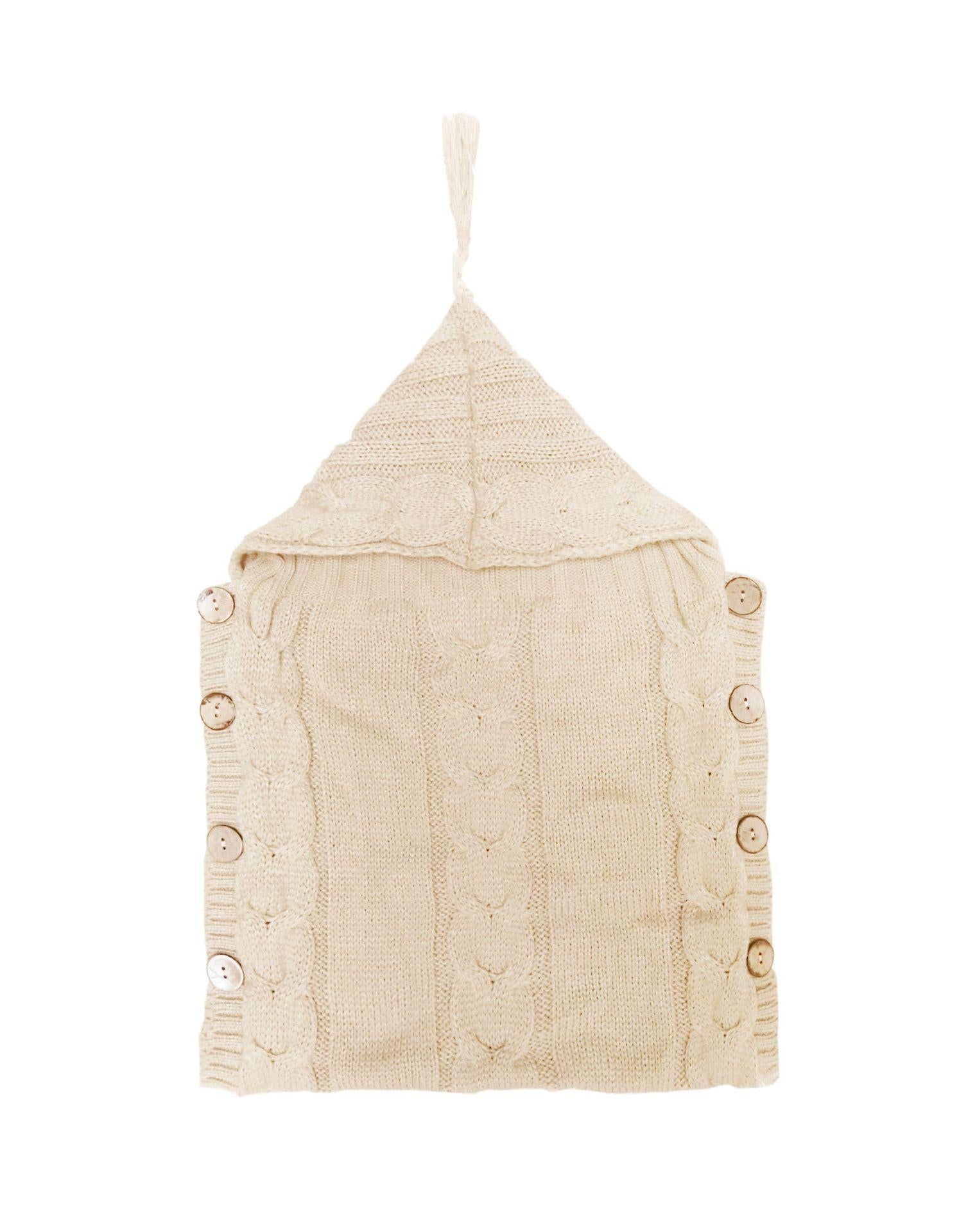 Newborn Baby Blanket Sleep Sack.