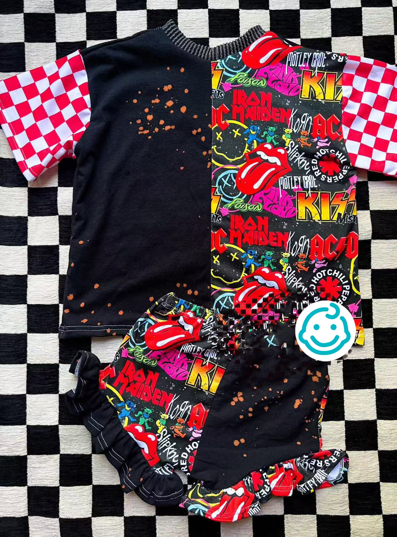Baby Print Set