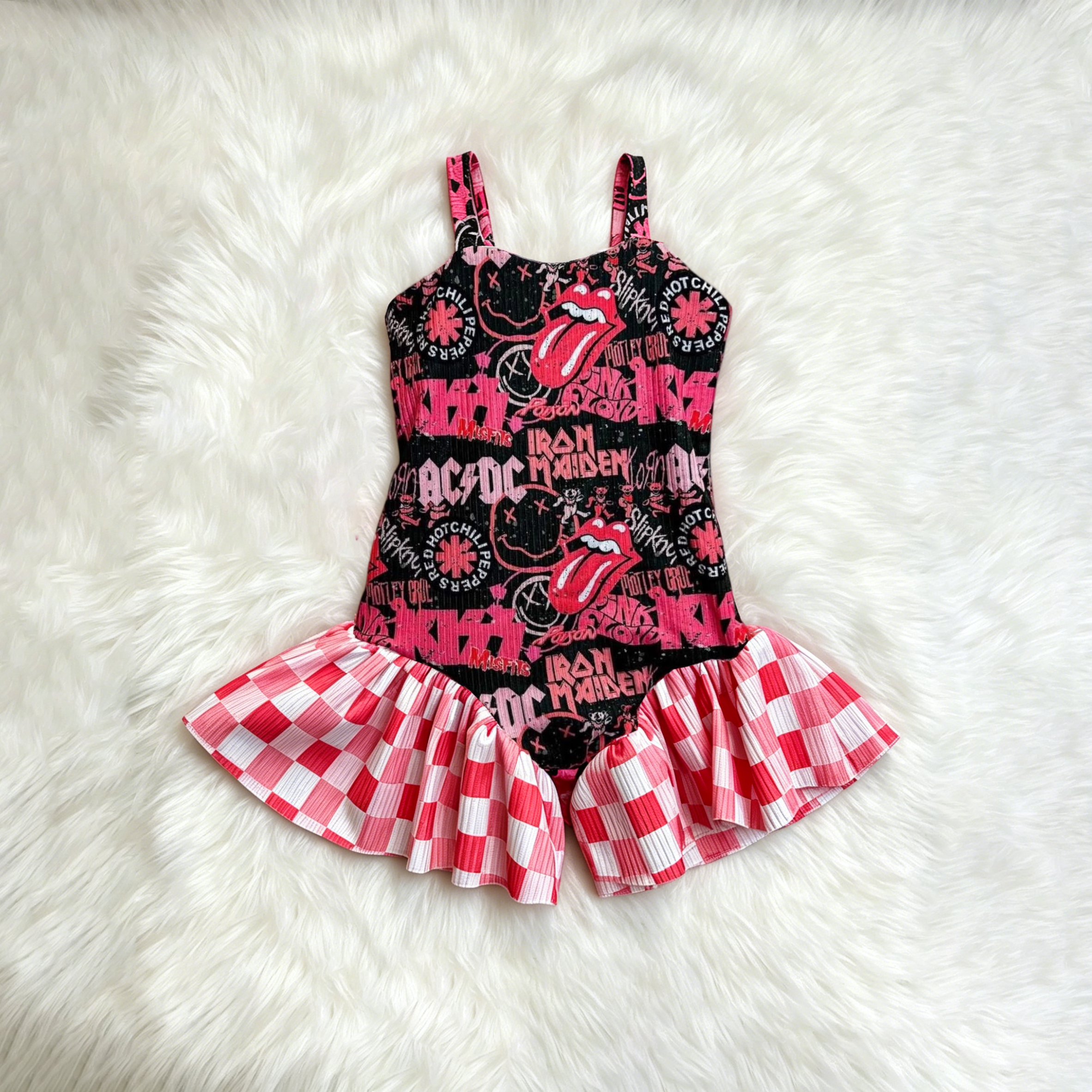 Baby Band Romper