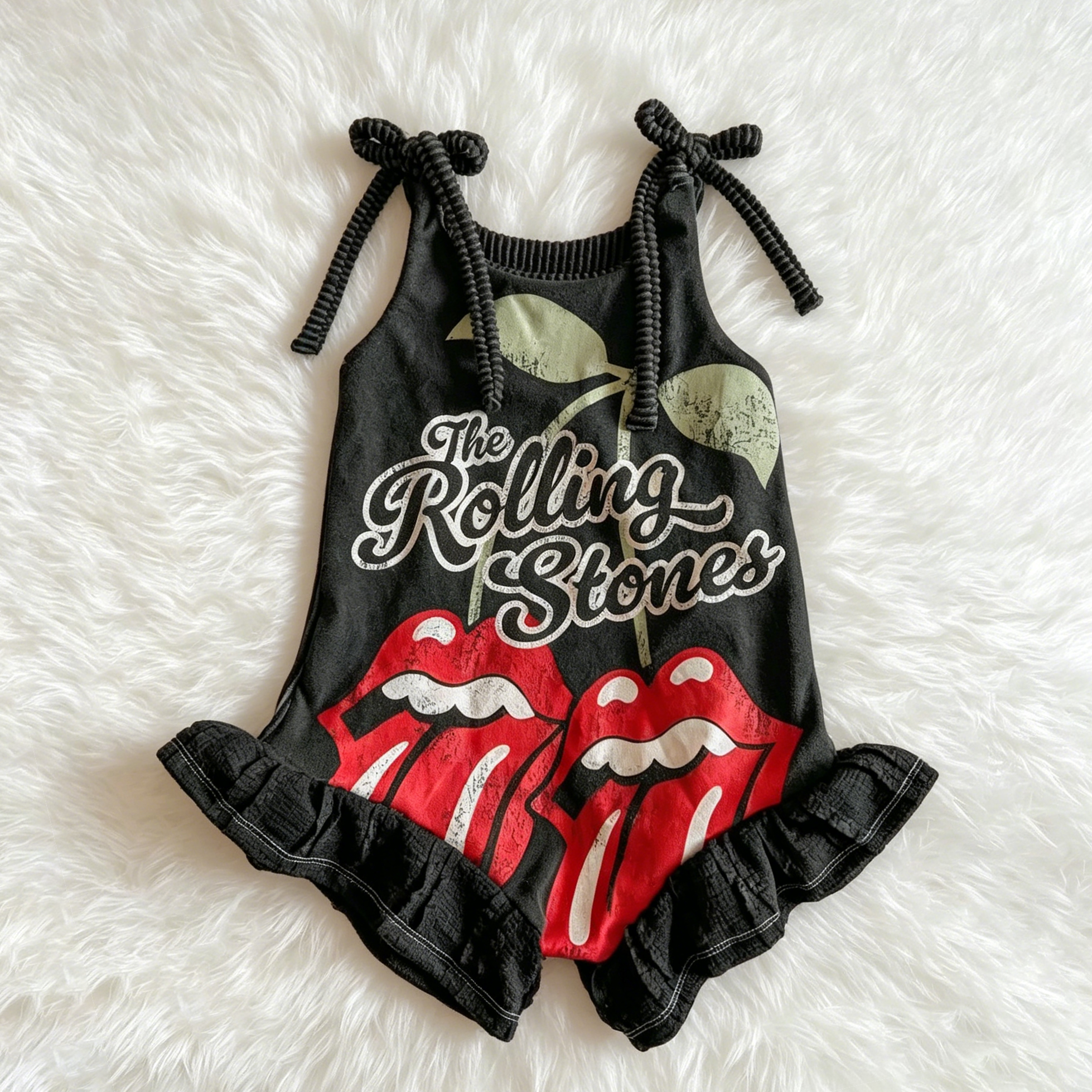 Baby Band Romper