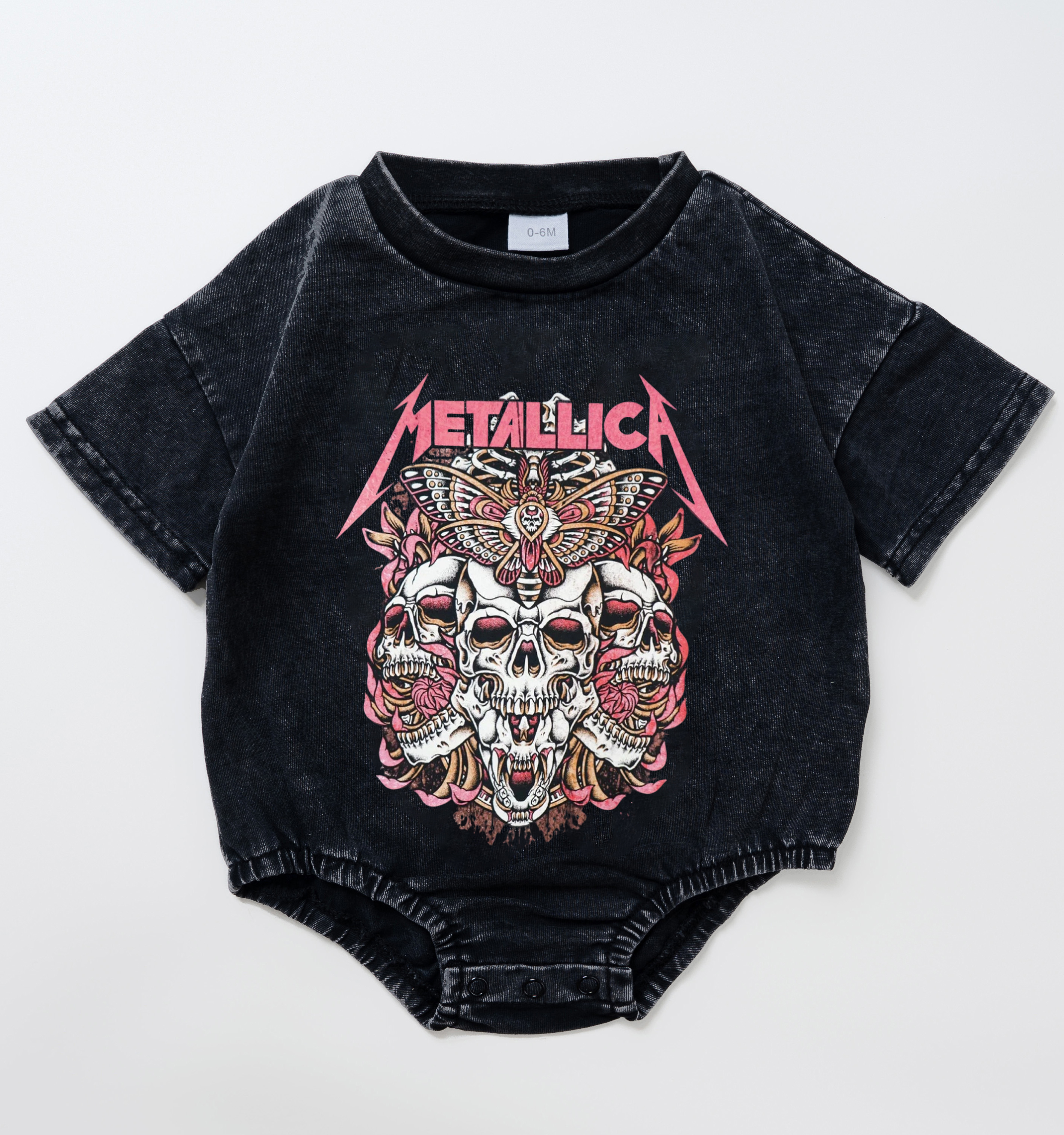 Baby Band Romper