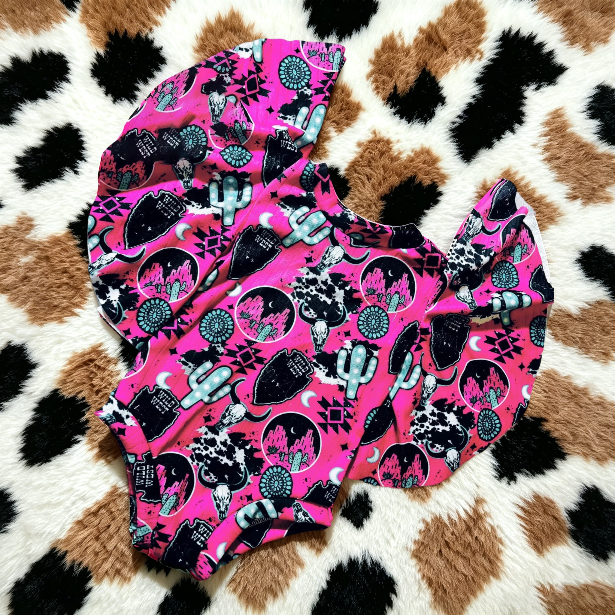 Baby Wild Child Romper