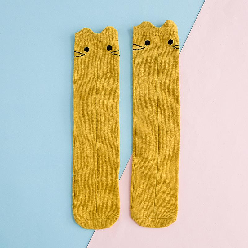 Lovely Cat Design Stockings.