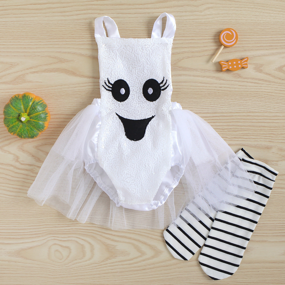 Baby Cute Halloween Rompers-visikids