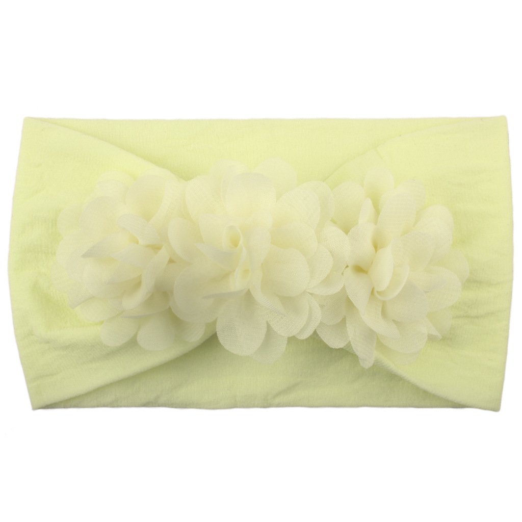 Baby Flower Headband.