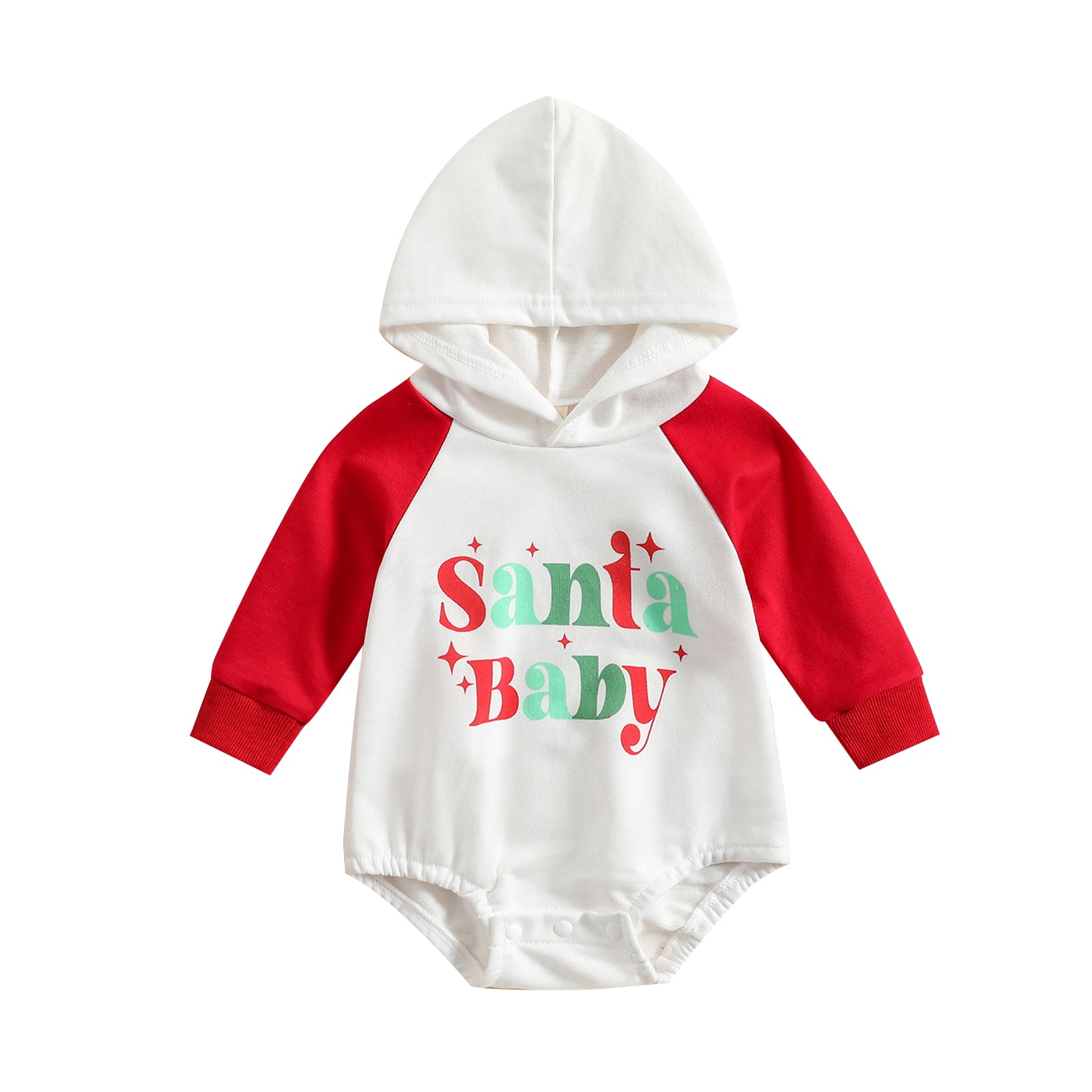 Baby Christmas Romper