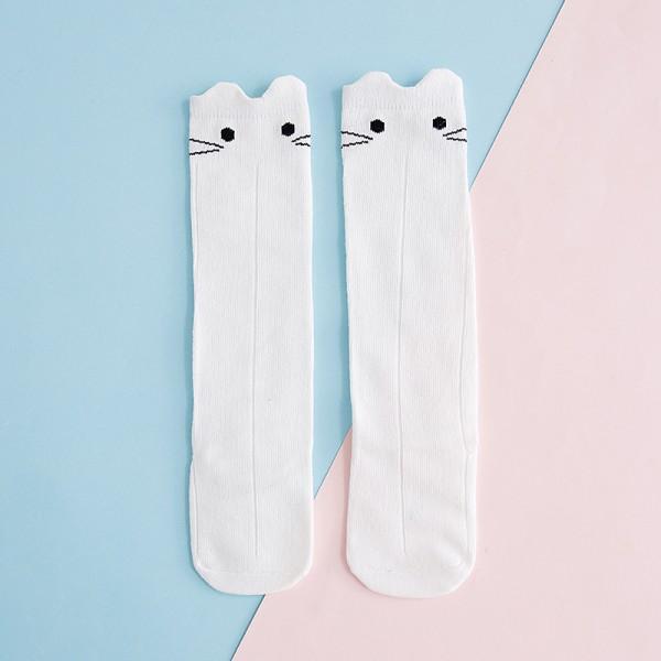 Lovely Cat Design Stockings.