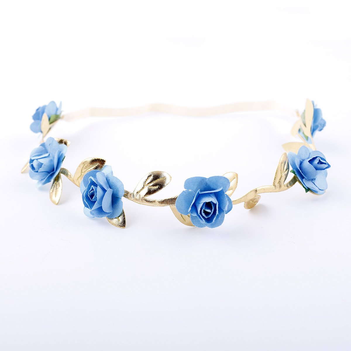 Baby Rose Headband.