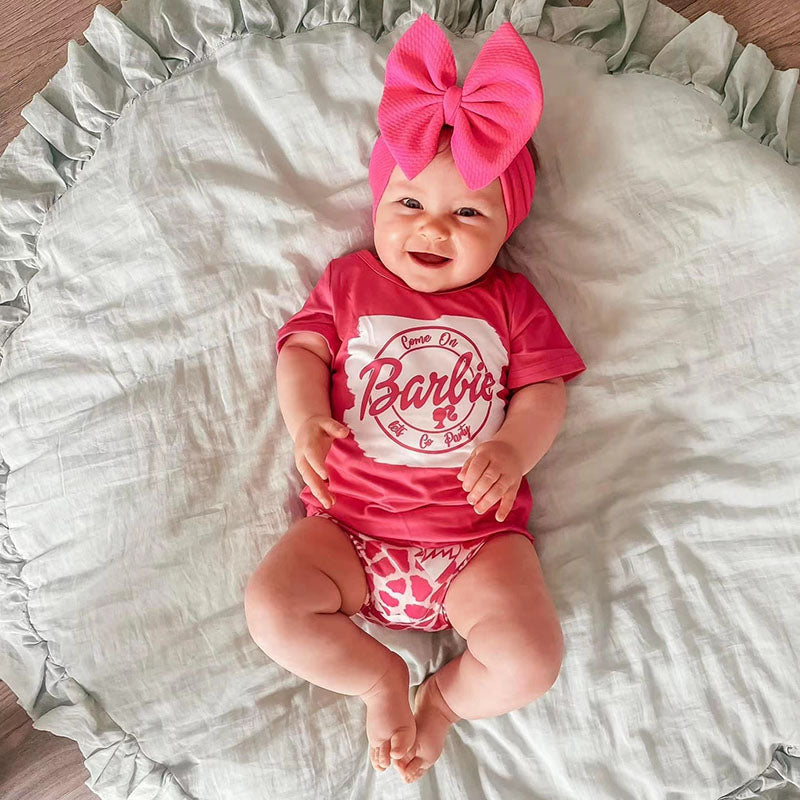 2-Piece Baby girl Set