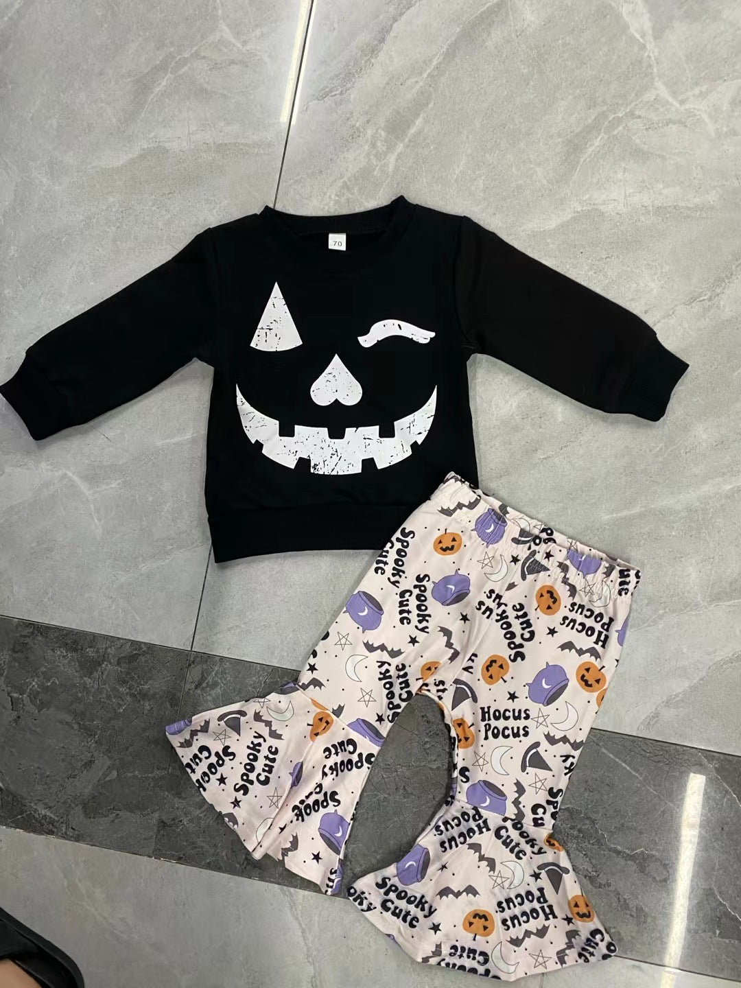 2-Piece Baby Halloween Suit-visikids