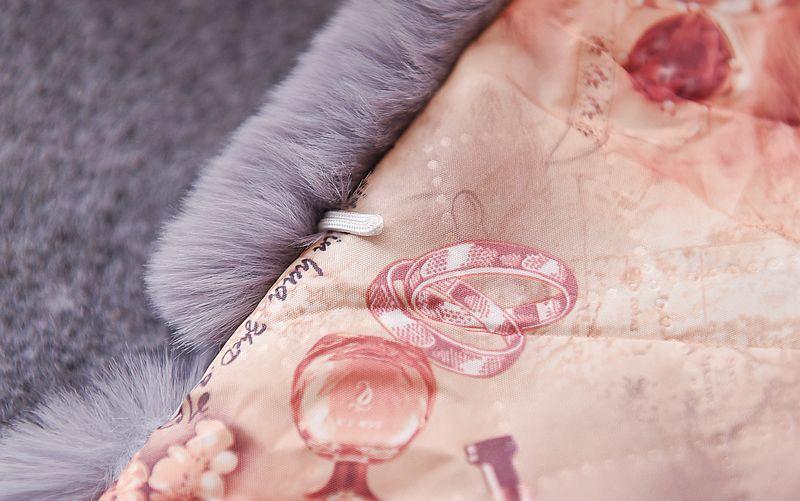 Girls Vest Winter Faux Fur Vests-visikids