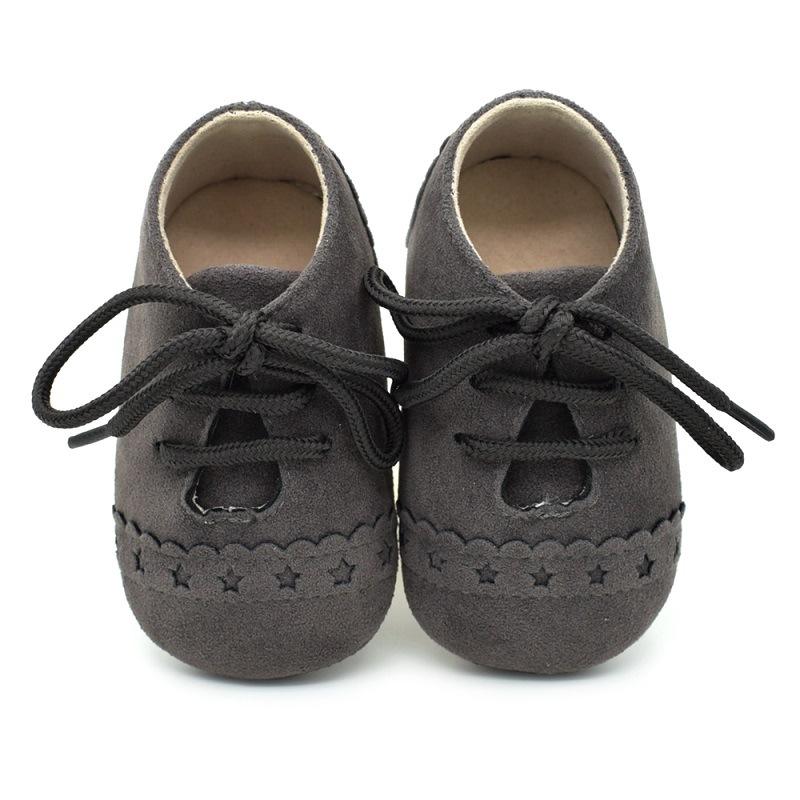 0-1Y Soft Soled Toddler Shoes.