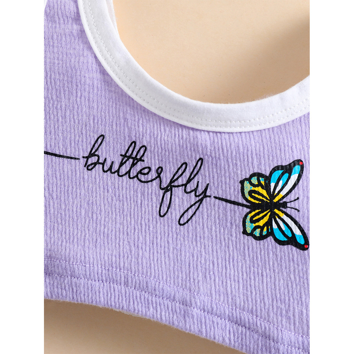 Toddler Girl Print Suits.