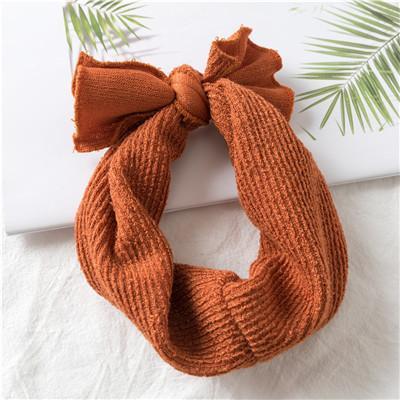 Baby Girl Bow Hair Band.