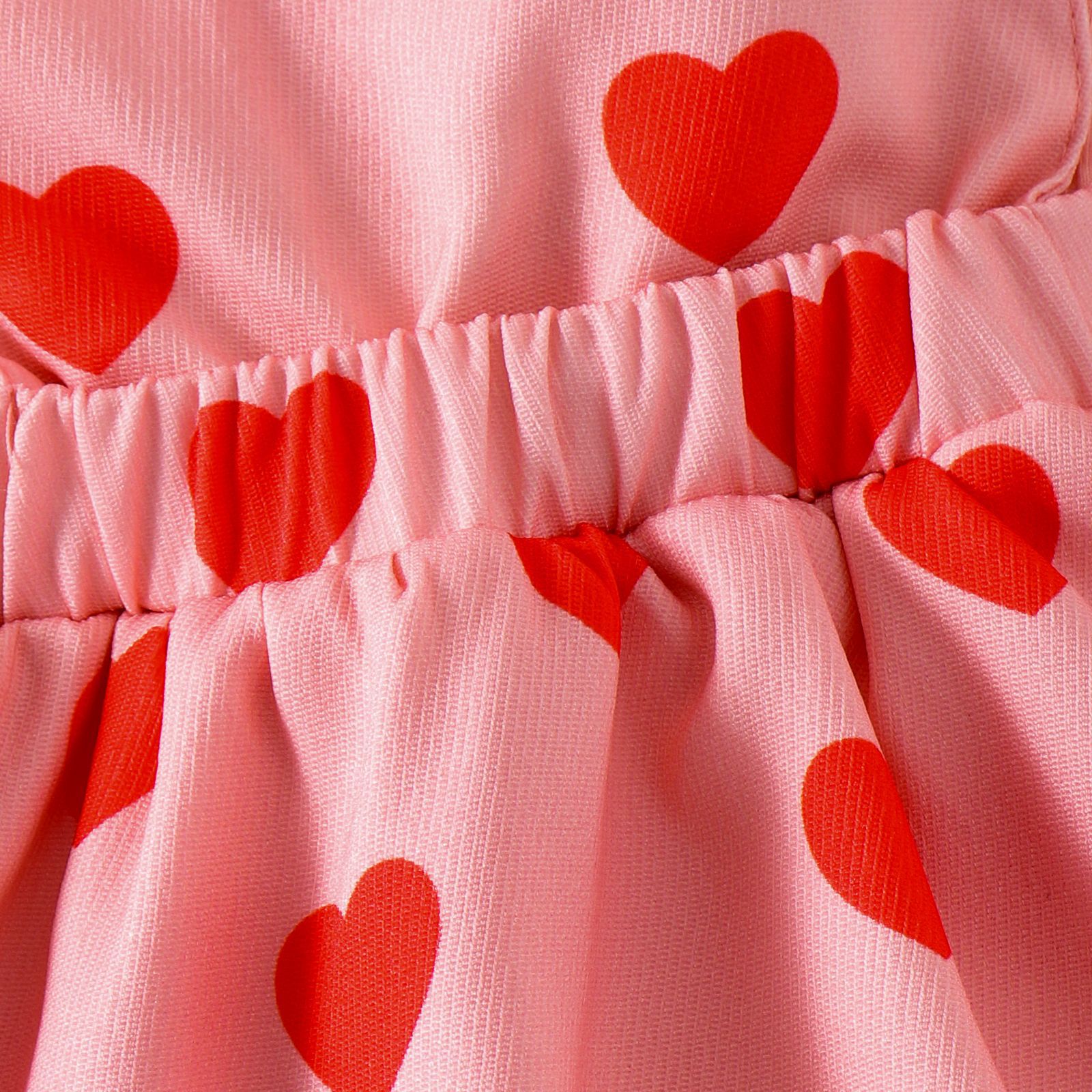2-Piece Baby Girl Valentine's Day Set