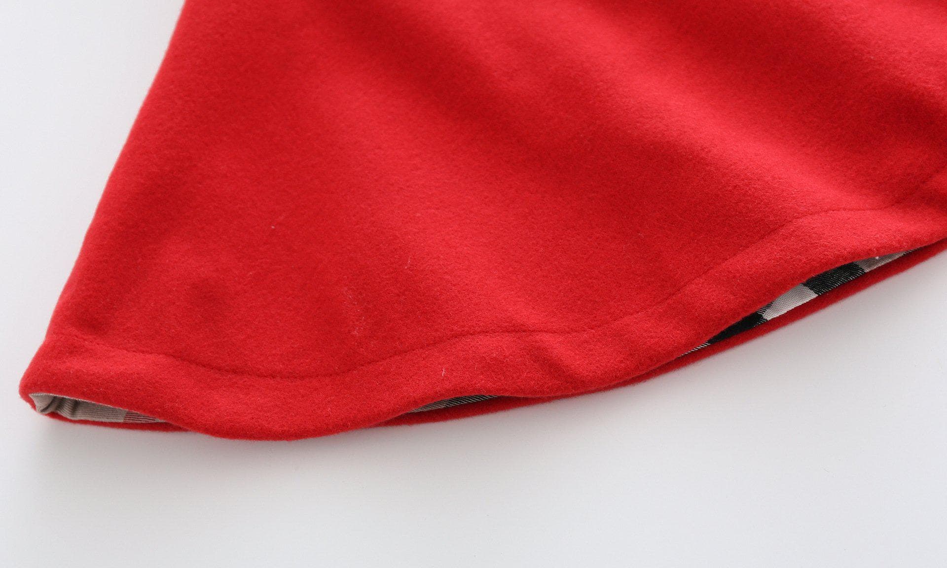 Baby Toddler Sassy Cute Cloak Outfit.