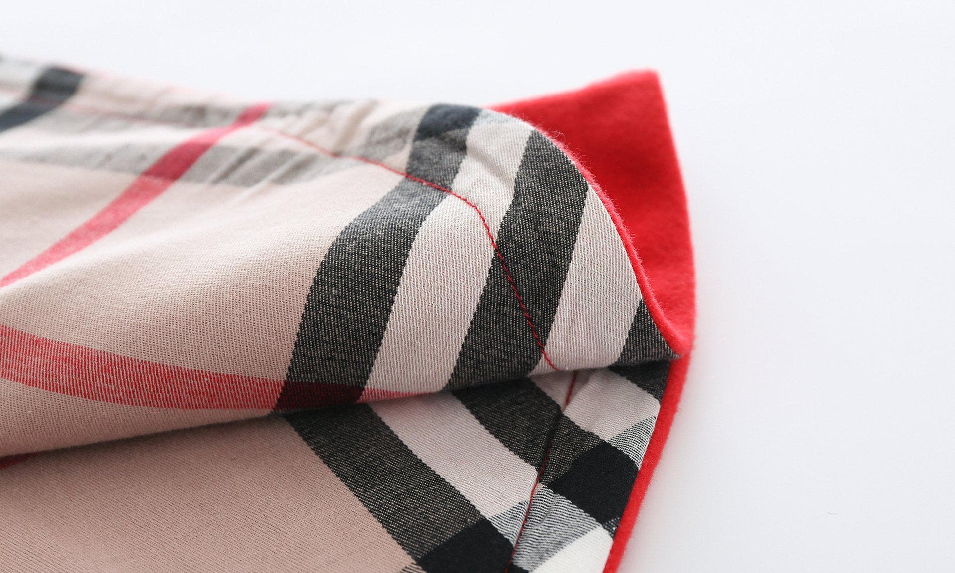 Baby Toddler Sassy Cute Cloak Outfit.