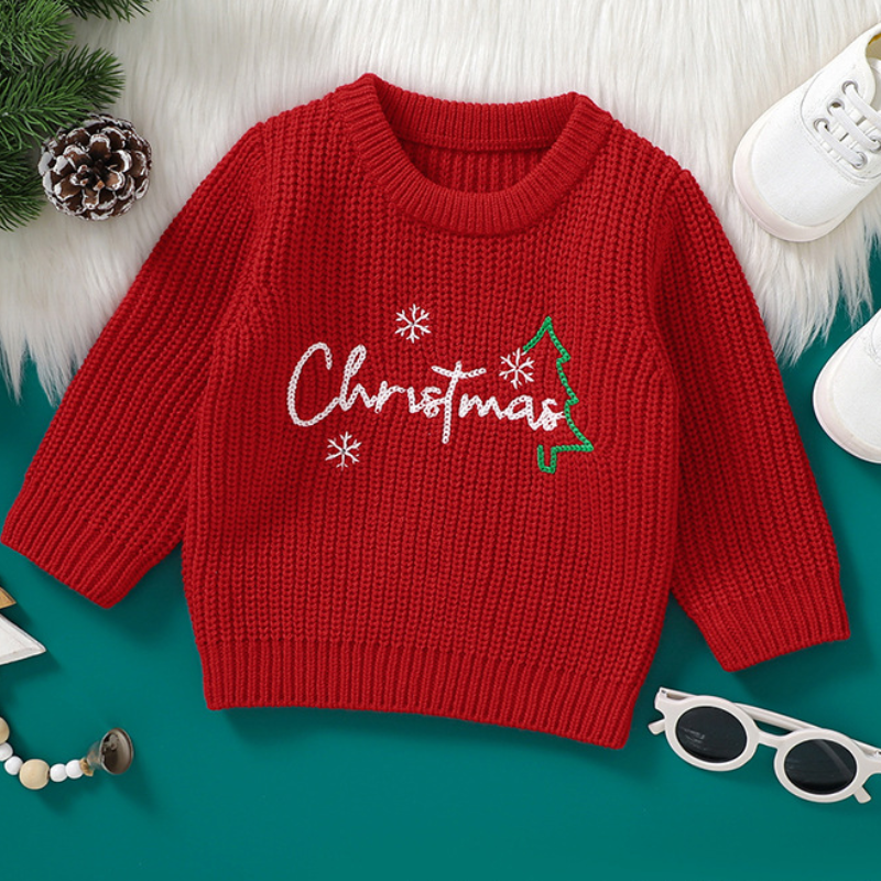 Baby Christmas Sweater