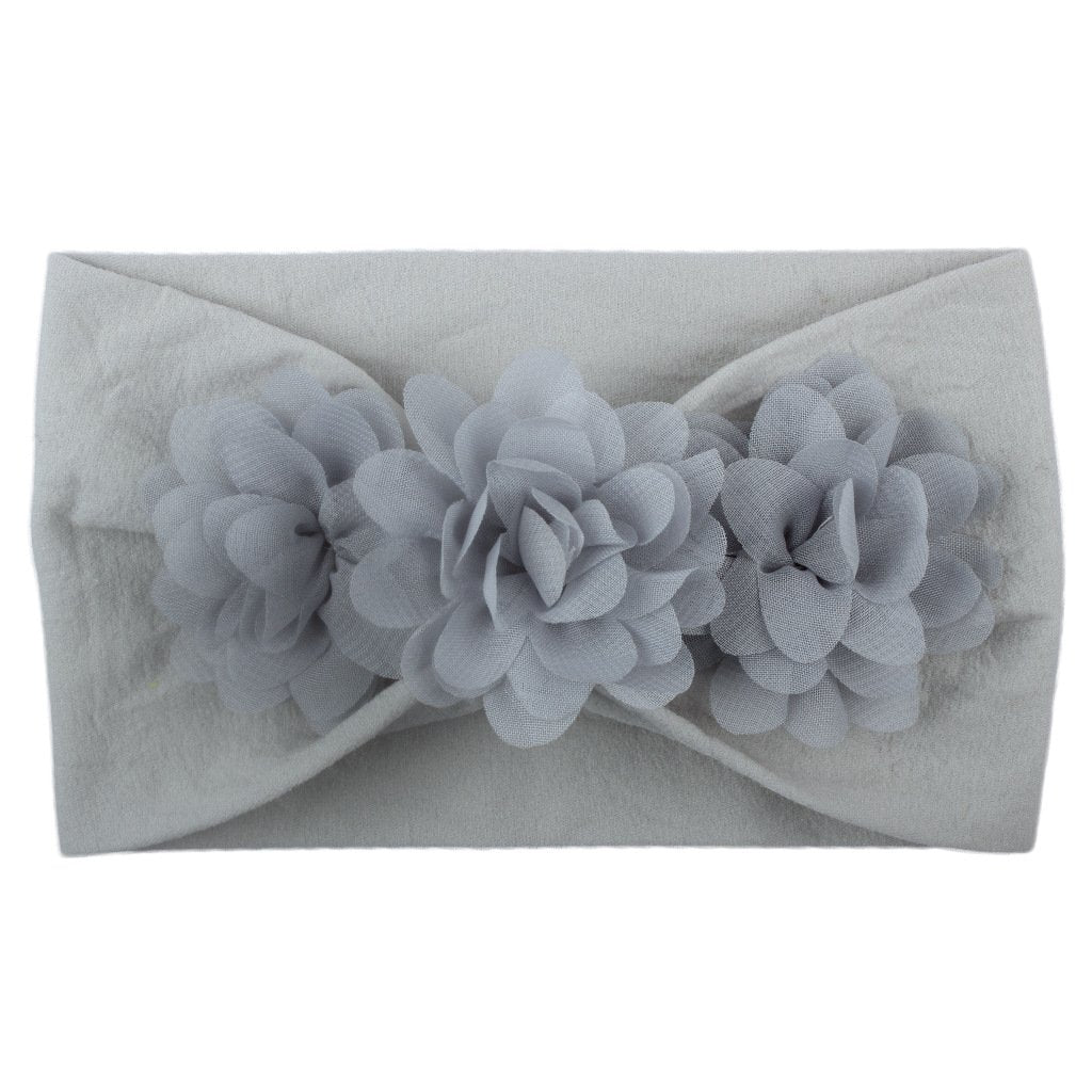Baby Flower Headband.
