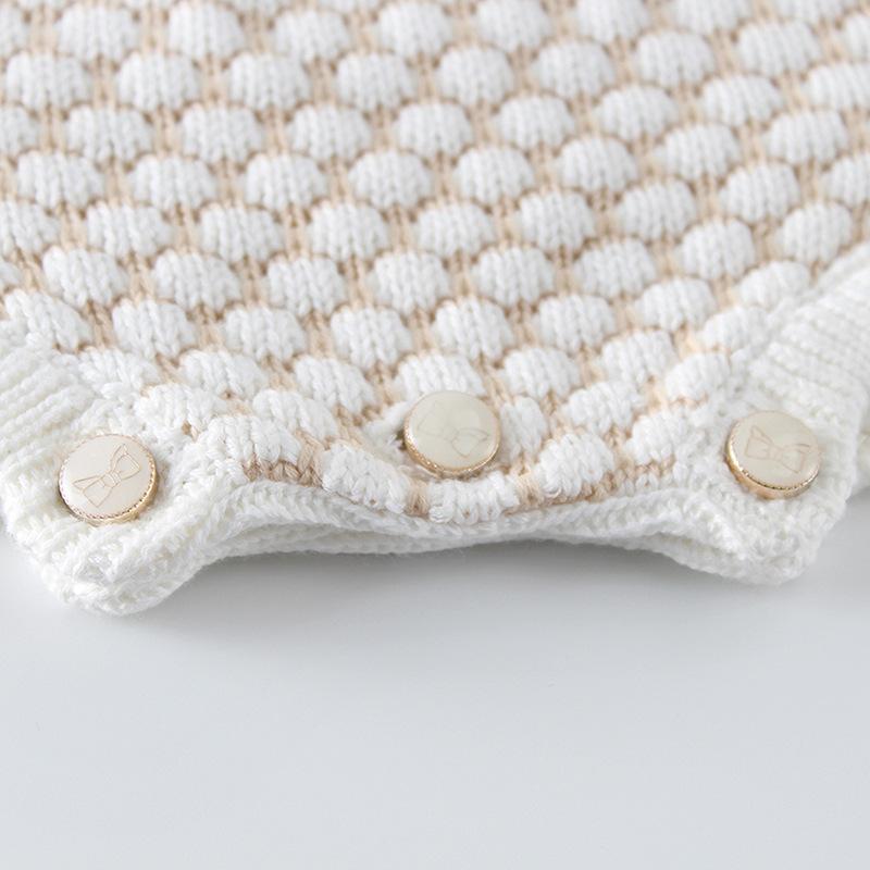 2-piece Baby Cute Sweater Set.