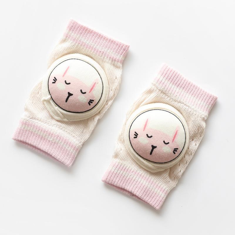 Baby Knitted Crawling Kneepad.